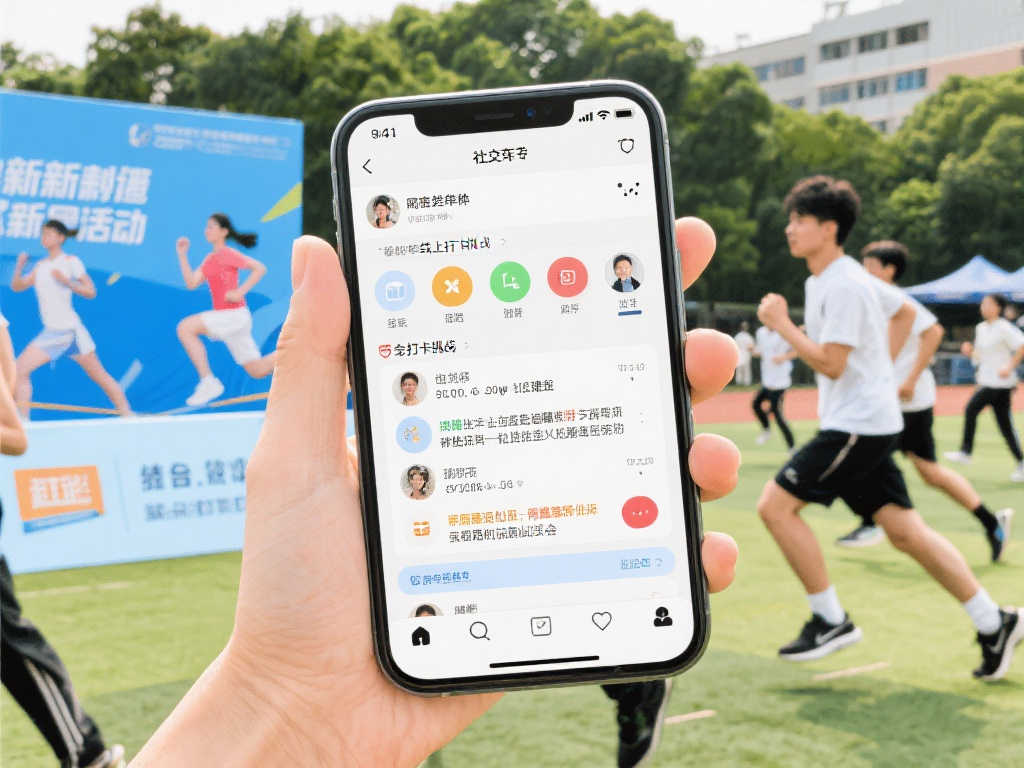 体彩进驻大学校园，推广健康生活理念