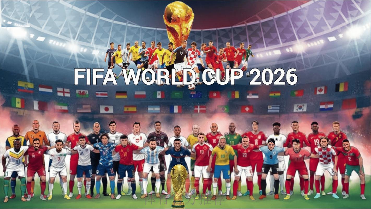 2026年国际足球世界杯官方信息平台
