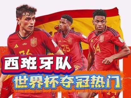 世界杯竞猜：哪支球队夺冠呼声最高？
